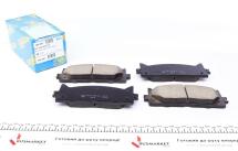 Колодки гальмівні (передні) Toyota Camry/Lexus ES 01-