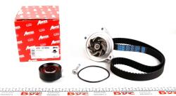 Комплект ГРМ + насос VW LT 96-/VW T4 2.4/2.5TDI 91- (насос 9274R)