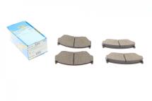 Колодки тормозные (передние) Suzuki Grand Vitara 1.6-2.7 VVTi 98-06