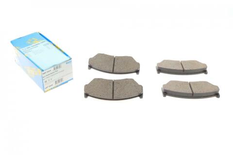 Колодки гальмівні (передні) Suzuki Grand Vitara 1.6-2.7 VVTi 98-06 Колодки гальмівні (передні) Suzuki Grand Vitara 1.6-2.7 VVTi 98-06