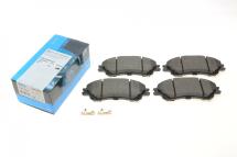 Колодки тормозные (передние) Suzuki Vitara 1.4 T/1.6 DDiS 15-