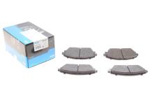 Колодки гальмівні (передні) Mazda 3 13-/CX-3 15- Колодки гальмівні (передні) Mazda 3 13-/CX-3 15-