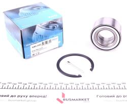 Подшипник ступицы (передней) Hyundai Accent 99-03/Kia Rio 05- (38x70x37) Подшипник ступицы (передней) Hyundai Accent 99-03/Kia Rio 05- (38x70x37)