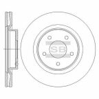 Диск тормозной