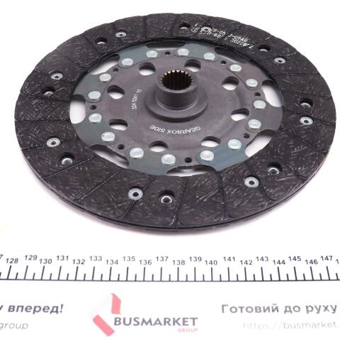 Комплект сцепления Citroen C5/Peugeot 406/607 2.2HDi 00-