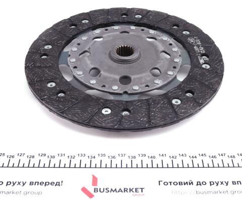 Комплект сцепления Citroen C5/Peugeot 406/607 2.2HDi 00-