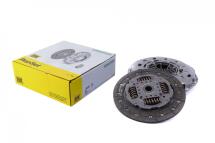 Комплект сцепления Ford Transit 2.4TDCI, 74/85/103kw, 06-14, RWD, без двухдискового маховика