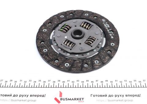 Комплект зчеплення Mazda 323 1.3-1.9 91-05 (d=200mm)