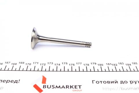 Клапан (випуск) Audi 100/80//A4/A6/VW Caddy/Golf/Passat 1.6-2.0 (33.2x8x91.2) (азотований)