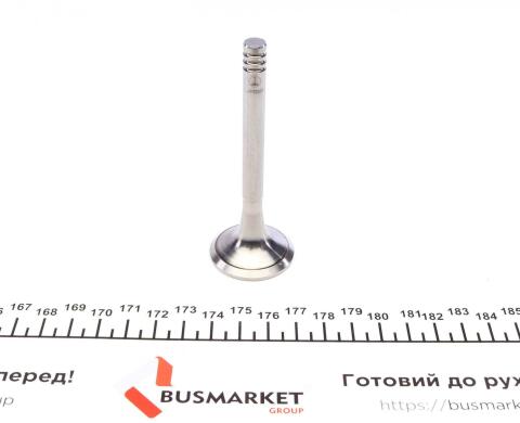 Клапан (випуск) Audi 100/80//A4/A6/VW Caddy/Golf/Passat 1.6-2.0 (33.2x8x91.2) (азотований)
