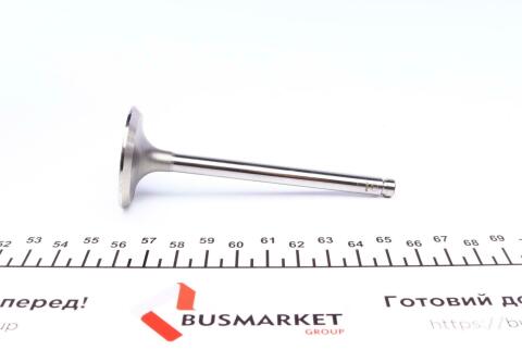 Клапан (впуск) Opel Astra F/G/Vectra B 1.6 92-03 (38x7x101.1) (вальцювання) Клапан (впуск) Opel Astra F/G/Vectra B 1.6 92-03 (38x7x101.1) (вальцювання)