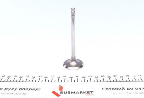 Клапан (впуск) Opel Astra F/G/Vectra B 1.6 92-03 (38x7x101.1) (вальцювання) Клапан (впуск) Opel Astra F/G/Vectra B 1.6 92-03 (38x7x101.1) (вальцювання)