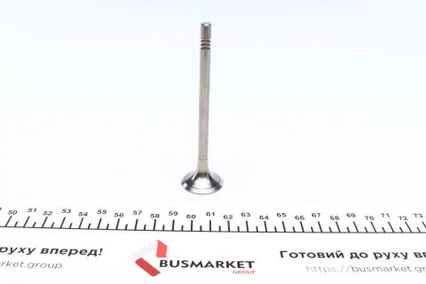 Клапан (випуск) VW Crafter/Caddy 2.0TDi 16V 10- (26x6x99,1) (азотований)