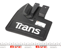 Бризковик (передній) (L) Ford Transit 86-00