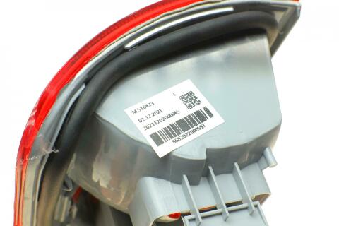 Фонарь задний Ford Connect 02-(L)