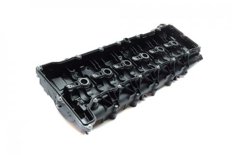 Крышка клапанов BMW 5 (F10/F07)/X5 (E70/F15/F85) 3.0 08-18 D40 (N57)