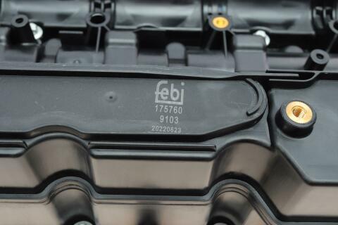 Крышка клапанов BMW 5 (F10/F07)/X5 (E70/F15/F85) 3.0 08-18 D40 (N57)