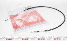 Трос ручника (задній) Fiat Ducato 06- (1390/1075mm)