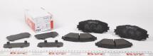 Колодки тормозные (передние) Toyota RAV4 III 06-/Auris 07-
