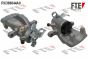 Супорт гальмівний (задній) (R) Opel Astra G/Zafira 1.6/2.2 DTI (d=38mm), фото 1 - интернет-магазин Auto-Mechanic