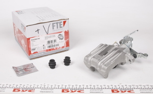 Супорт гальмівний (задній) (L) VW Golf V/VI 03- (d=38mm) (TRW)
