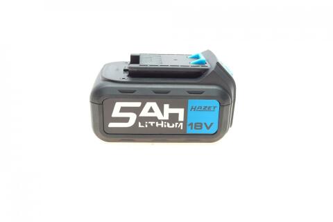 Акумулятор для ключа ударного електричного 5.0Ah (9212-3/9212M-1/9212M-1/4/9212SPC-1/9212SPC-1/4)