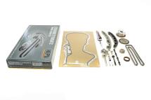 Комплект цепи ГРМ VW Golf V/VI 1.4TSI 10/03-, 90/118kw (z=132/19-18/38)