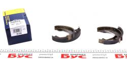 Колодки ручника BMW 1 (F20/E82)/3 (F30/E90/E93/E46) 98- (160x20)