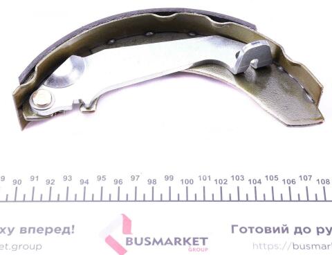 Колодки гальмівні (задні) Ford Escort 90-96 (барабанні) (203x38)
