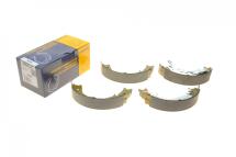 Колодки ручника Kia Carnival/Sedona 05- (210x40)