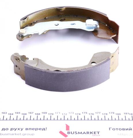 Колодки тормозные (задние) Subaru Impreza/Legacy 88- (барабанные) (228x36) Колодки тормозные (задние) Subaru Impreza/Legacy 88- (барабанные) (228x36)