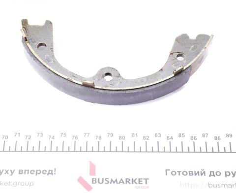 Колодки ручника Nissan GT-R/Murano/Infiniti FX/Q50 03- (190x33) Колодки ручника Nissan GT-R/Murano/Infiniti FX/Q50 03- (190x33)