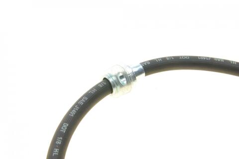 Шланг гальмівний (передній) Honda Accord 03-08 (R) (L=448mm) Шланг гальмівний (передній) Honda Accord 03-08 (R) (L=448mm)