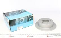 Диск гальмівний (задній) Mitsubishi Lancer VIII/X 07- (262х10)