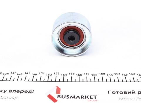 Ролик ГРМ Hyundai Accent/Elantra/Kia Carens/Ceed/Cerato 1.5-2.2 CRDI 01- (паразитний) (58х32) Ролик ГРМ Hyundai Accent/Elantra/Kia Carens/Ceed/Cerato 1.5-2.2 CRDI 01- (паразитний) (58х32)