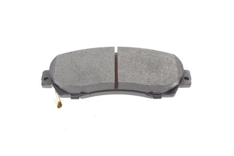 Колодки гальмівні (передні) Honda CR-V IV 1.6-2.4i 12- (Akebono) Колодки гальмівні (передні) Honda CR-V IV 1.6-2.4i 12- (Akebono)