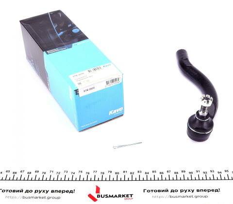 Наконечник тяги рульової (L) Honda Accord VII 03-08 Наконечник тяги рульової (L) Honda Accord VII 03-08