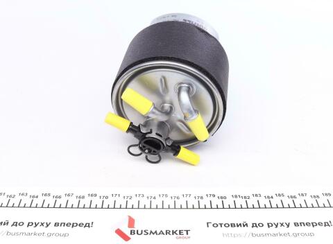 Фільтр паливний Nissan Qashqai 1.5dCi 07-13 (з датчиком води)