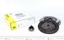 Комплект зчеплення Mazda 6 2.0/MPV II 2.3/3.0i V6, 02-07, 104/108/147kw