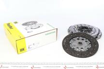 Комплект зчеплення Hyundai Santa Fe 2.2 CRDi 06-12 (d=260mm)