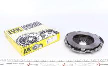 Корзина зчеплення VW T4 1.9 TDI 90-03 (d=215mm)