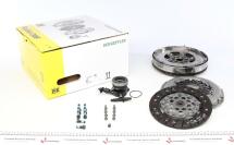 Демпфер + комплект зчеплення +вижимний Opel Combo 1.3 CDTI 16V 04- Демпфер + комплект зчеплення +вижимний Opel Combo 1.3 CDTI 16V 04-