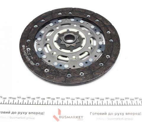 Демпфер + комплект зчеплення Ford Mondeo III 2.0 TDCi/TDDi 00-07