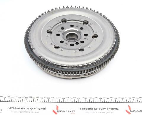 Демпфер + комплект зчеплення Ford Mondeo III 2.0 TDCi/TDDi 00-07