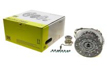 Демпфер + комплект зчеплення +вижимний Fiat Fiorino/Punto 1.3 D Multijet 07- Демпфер + комплект зчеплення +вижимний Fiat Fiorino/Punto 1.3 D Multijet 07-