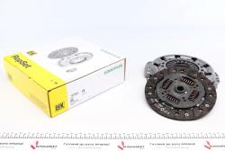 Комплект сцепления Ford Fiesta/Mazda 2 96-08 (d=190mm)