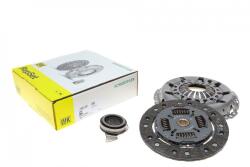 Комплект зчеплення Toyota Yaris 1.0/1.3 VVT-i 05-11