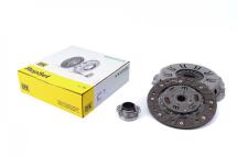 Комплект зчеплення Toyota Hilux 2.4D -97