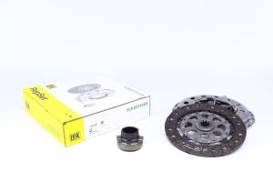 Комплект сцепления BMW 3 (E46) 98-05 (d=230mm) (+выжимной) M43/N40/N42/N45/N46