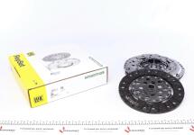 Комплект сцепления Renault Laguna II 2.0 16V/1.9dCi/Espace IV 2.0/1.9dCi 01-, F4R/F9Q